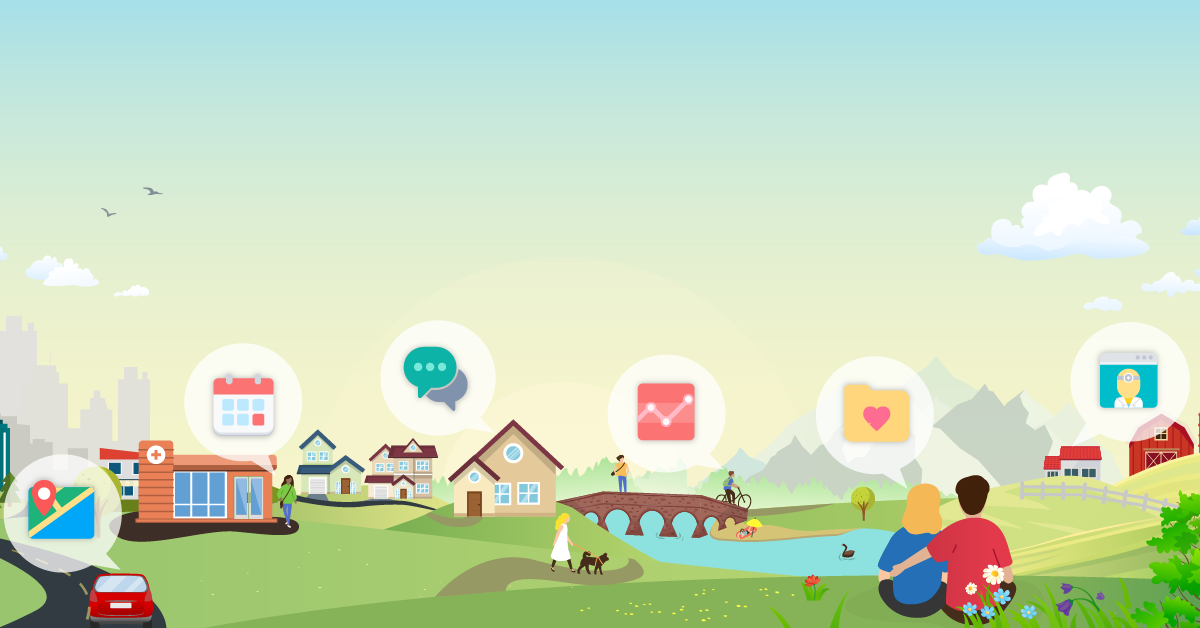 Mychart - Login Page